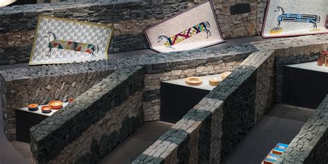 hermes salone del mobile 2019|Hermès Unveils a New Home Collection Against a Backdrop of .